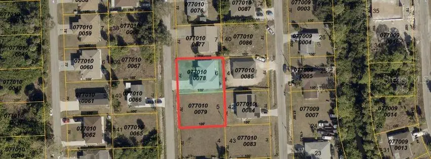 LOT 5 Venetia Avenue, North Port, FL 34287 - #1