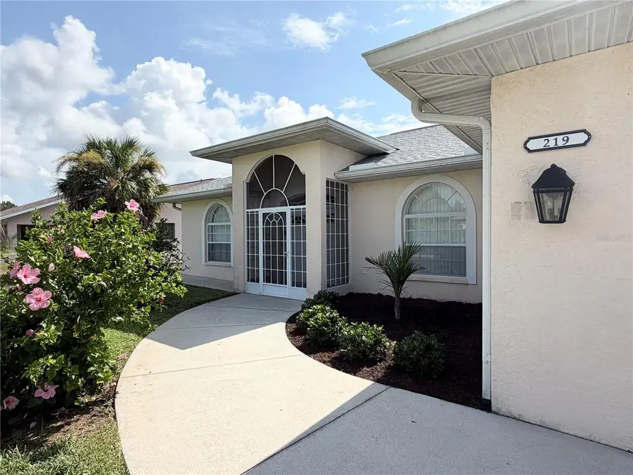 219 Venetia Avenue, North Port, FL 34287 - #2
