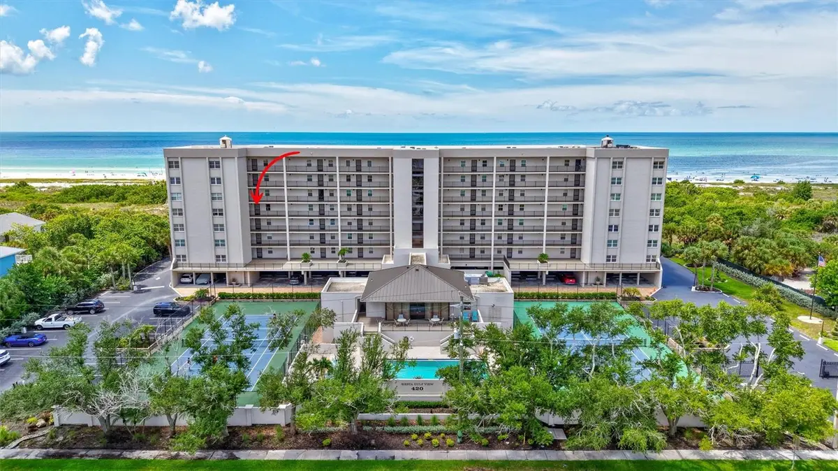 420 Beach Road #508, Sarasota, FL 34242 - #1