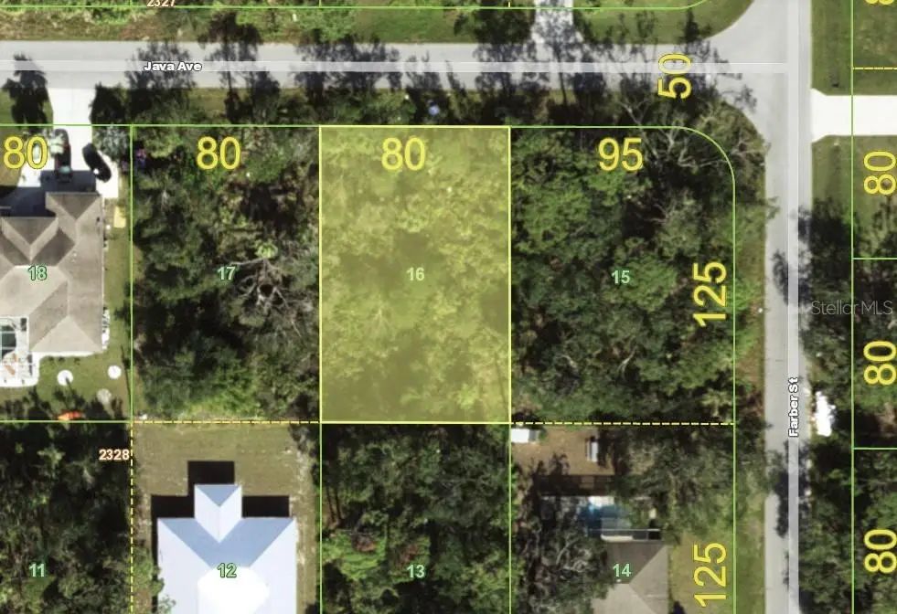 13405 Java Avenue, Port Charlotte, FL 33953 - #1