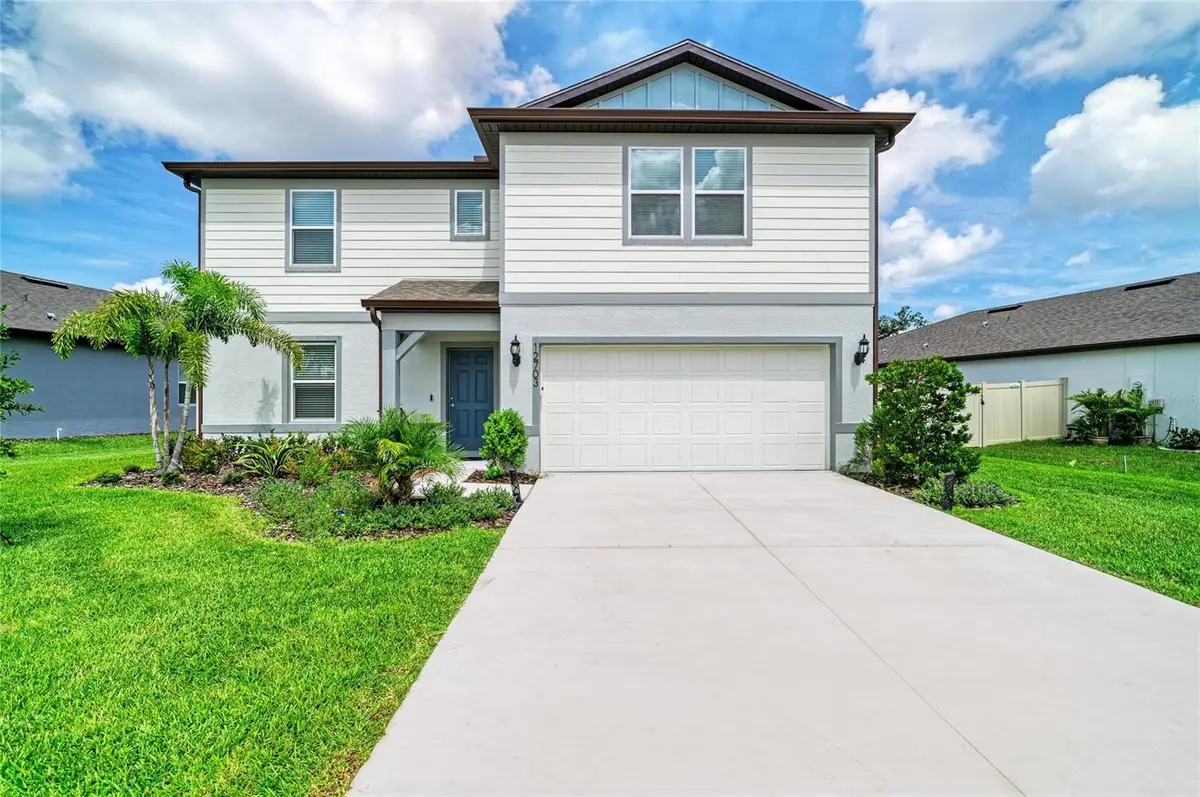 12703 Blue Reflection Avenue, Parrish, FL 34219 - #1
