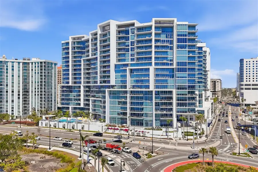 1155 N Gulfstream Avenue #807, Sarasota, FL 34236 - #3