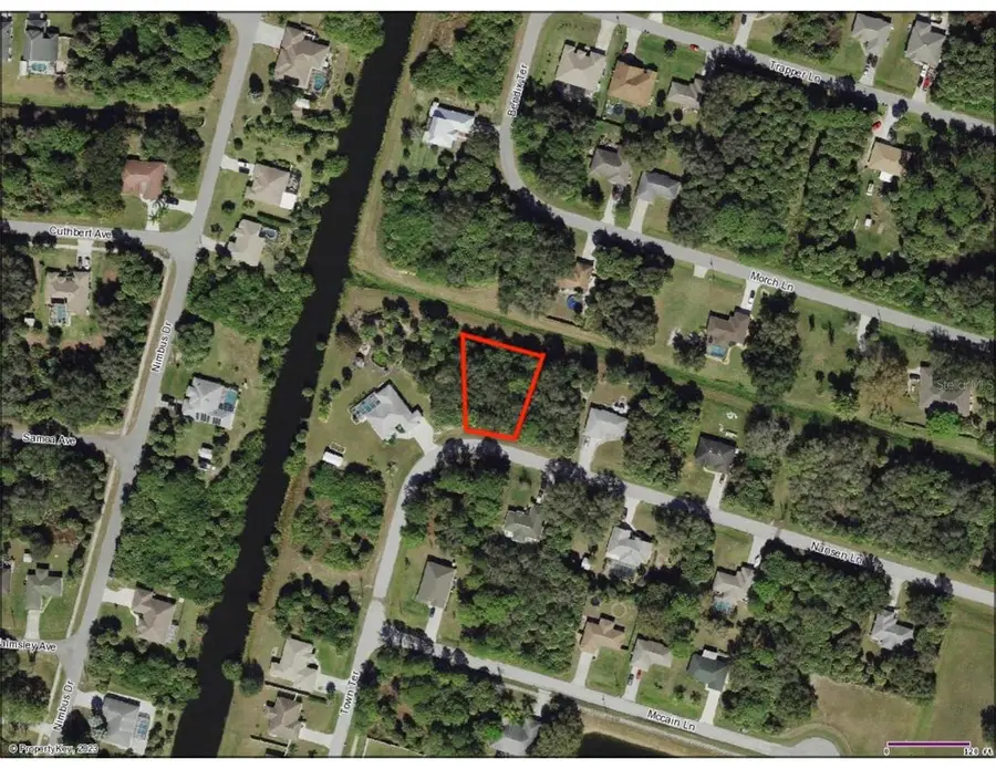 Lot 5 Nansen Lane, North Port, FL 34286 - #2