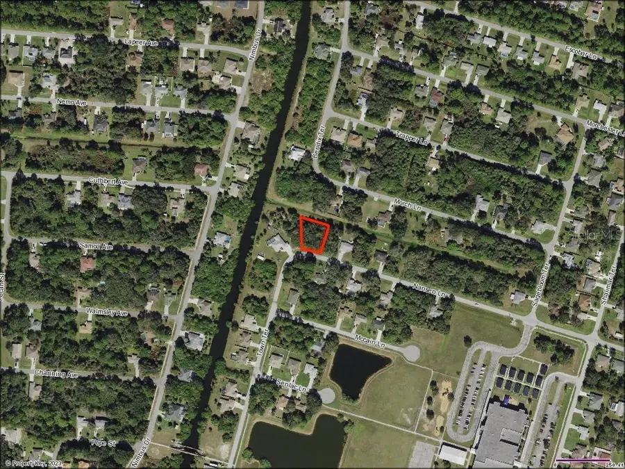 Lot 5 Nansen Lane, North Port, FL 34286 - #3