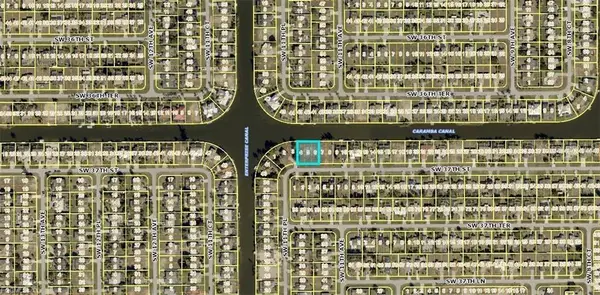 1109 SW 37th Street, CAPE CORAL, FL 33914