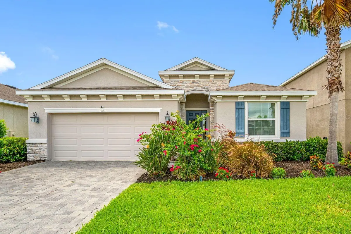 6549 Devesta Loop, Palmetto, FL 34221 - #1