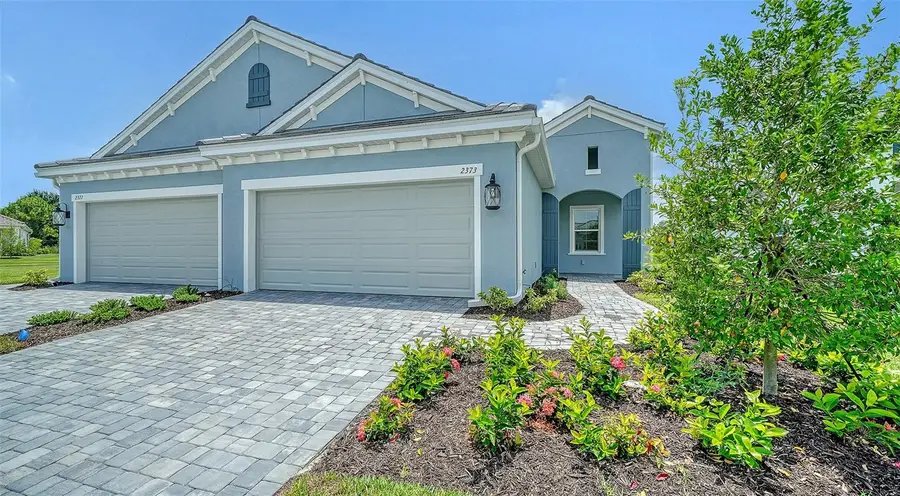 2373 Blue Mahoe Lane, Sarasota, FL 34240 - #2