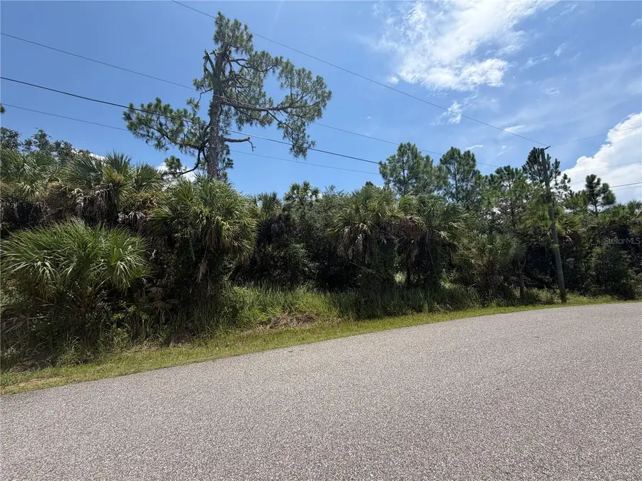 LOT 93 Inverness Street, North Port, FL 34288 - #2