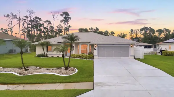 4538 Eldron Avenue, NORTH PORT, FL 34286