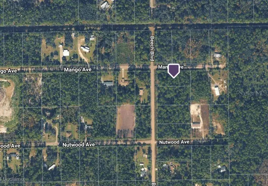 2515 Beech Boulevard, Bunnell, FL 32110 - #3