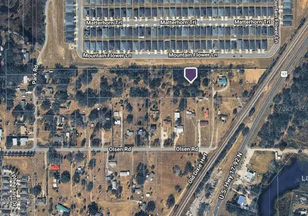 0 Olsen Road, HAINES CITY, FL 33844