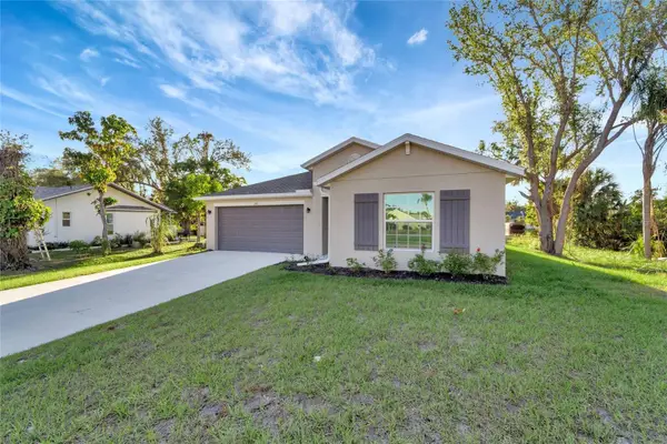 1207 Sheehan Boulevard, PORT CHARLOTTE, FL 33952