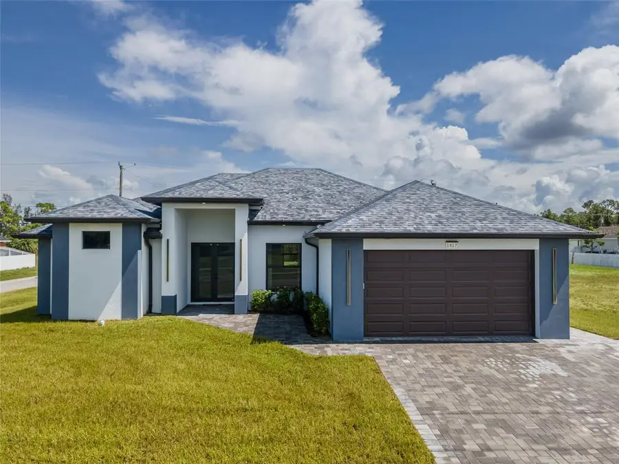 1817 Kismet Parkway W, Cape Coral, FL 33993 - #2