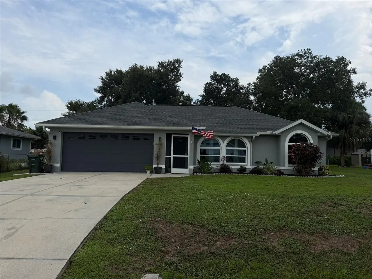 3824 Holin Lane, North Port, FL 34287 - #1