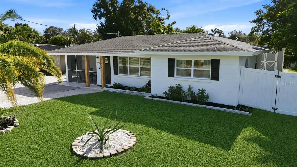 6103 Carlton Avenue, Sarasota, FL 34231 - #1