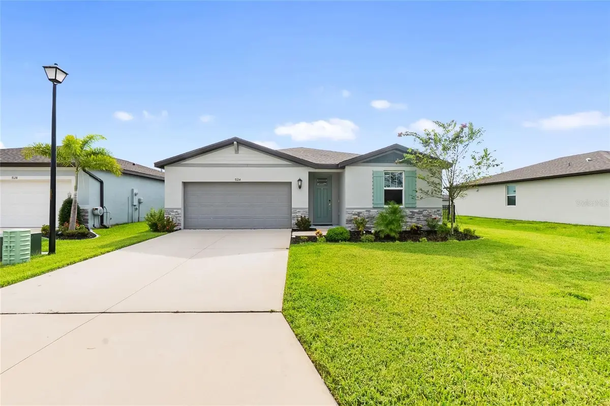 7124 Amelia River Drive, Parrish, FL 34219 - #1