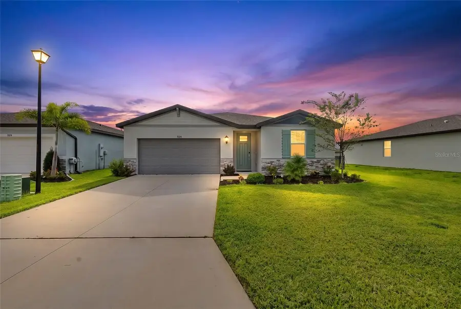 7124 Amelia River Drive, Parrish, FL 34219 - #2