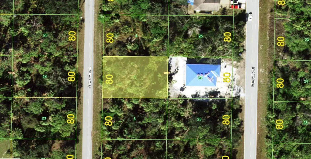 190 Stevensville Street, Port Charlotte, FL 33954 - #1