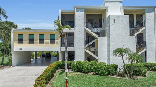 4104 128th Street W #702, CORTEZ, FL 34215