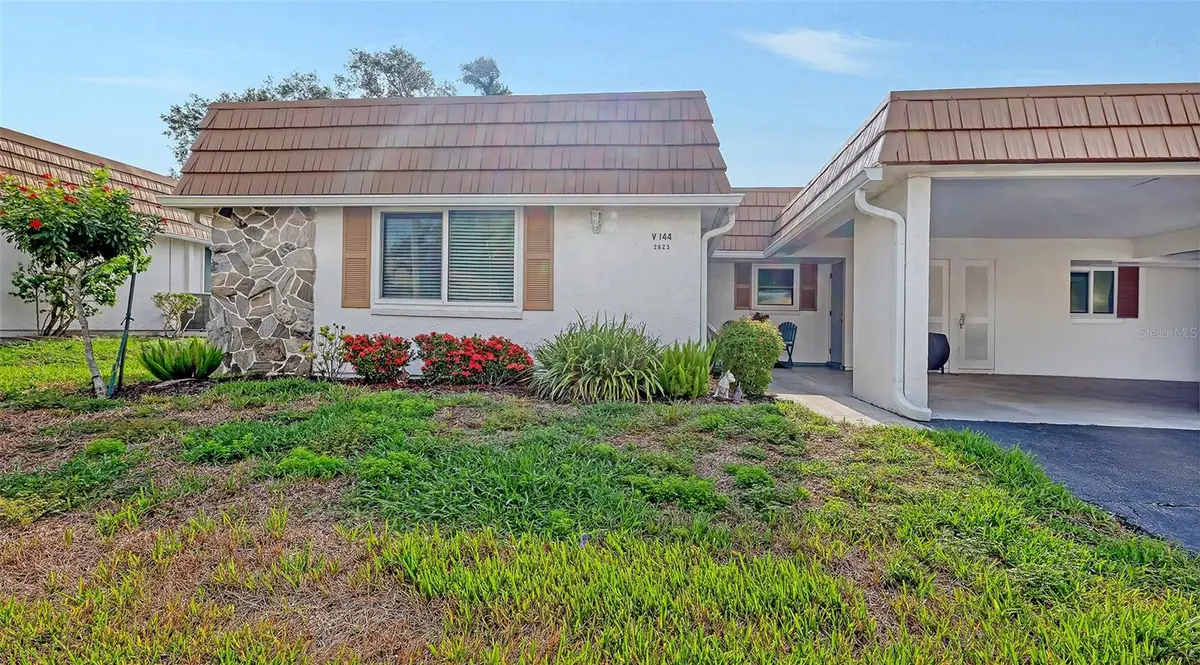 2623 Riverbluff Parkway #V144, Sarasota, FL 34231 - #1