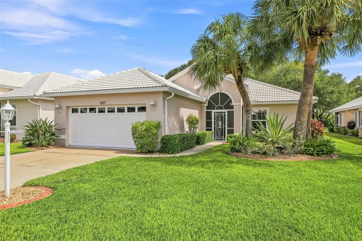 1317 Clubview Court, Venice, FL 34292 - #1