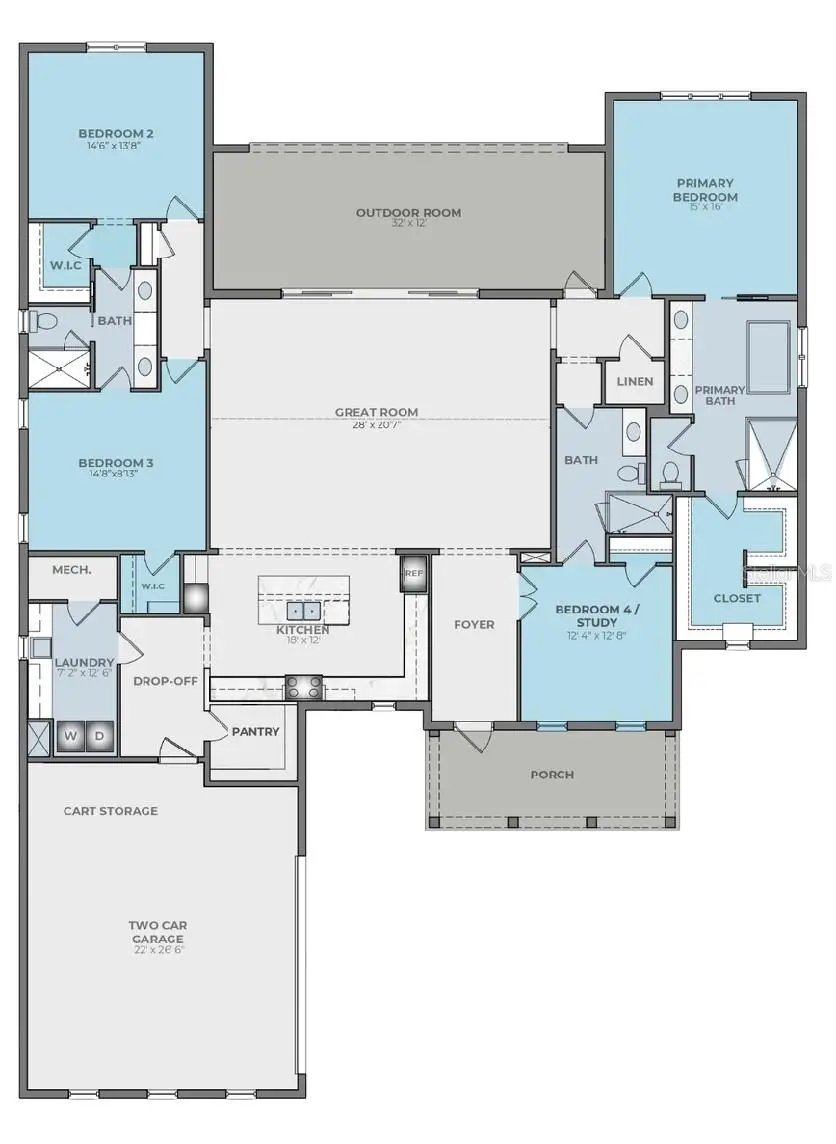 8411 Wickham Avenue, Bradenton, FL 34210 - #2