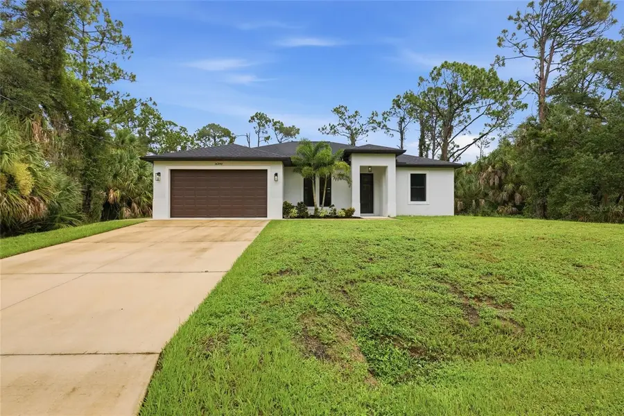14390 Maddock Avenue, Port Charlotte, FL 33953 - #2