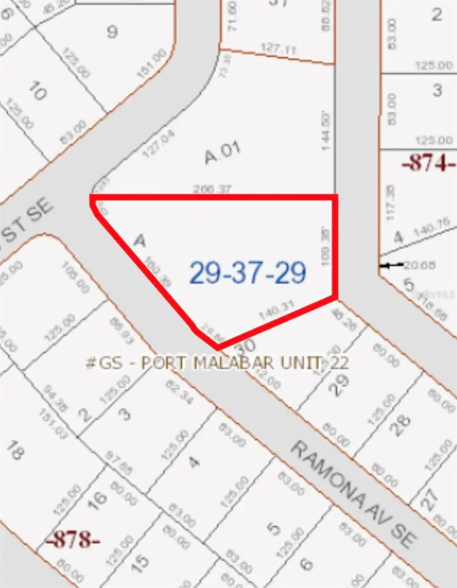 2315 Ramona Avenue Se, Palm Bay, FL 32909 - #2