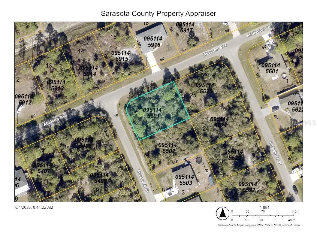 Abelson Avenue, North Port, FL 34291 - #1