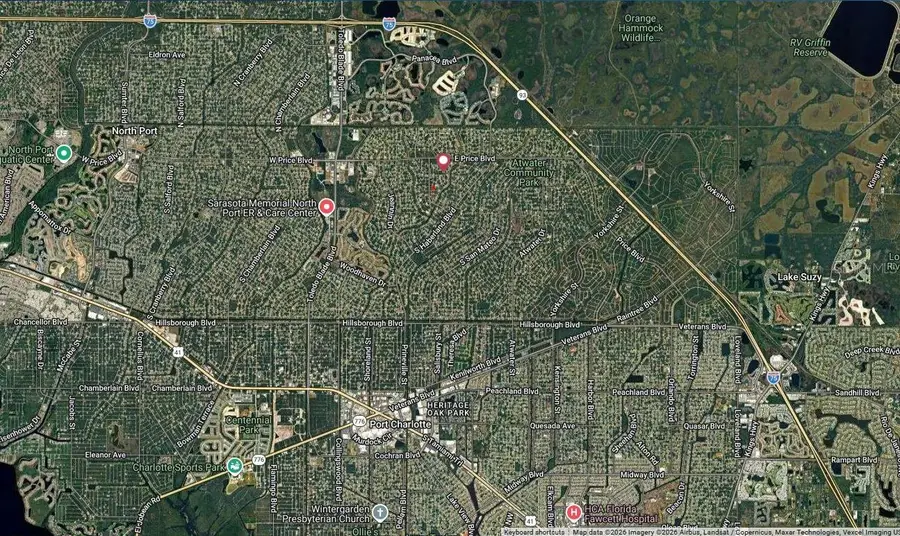 Latarche Avenue, North Port, FL 34288 - #3