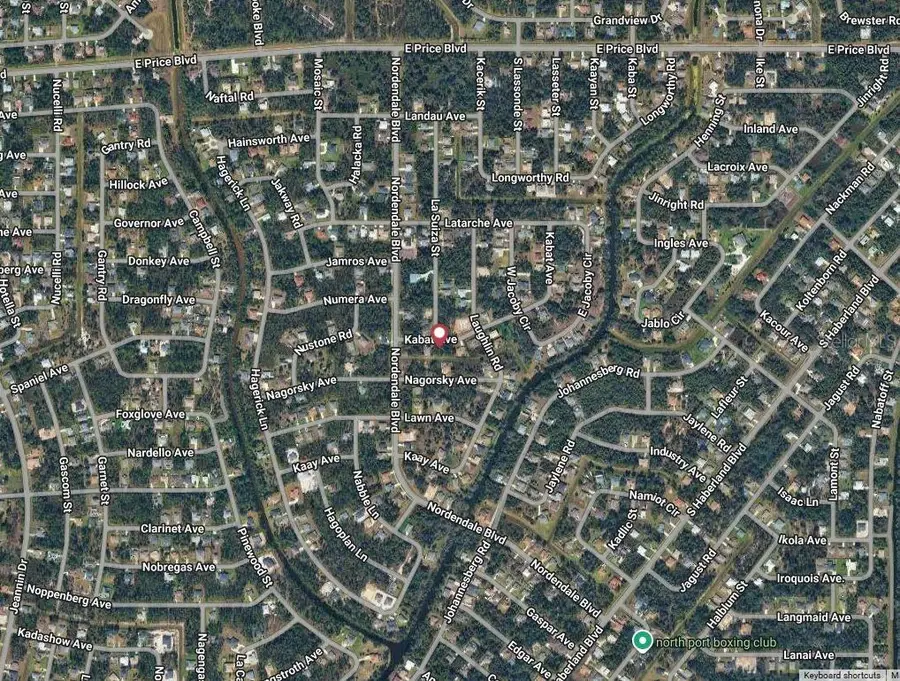 Kabat Avenue, North Port, FL 34288 - #2