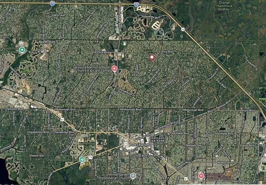 Kabat Avenue, North Port, FL 34288 - #3