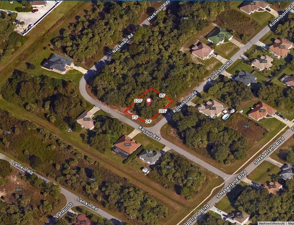 Koltenborn Road, North Port, FL 34288 - #1