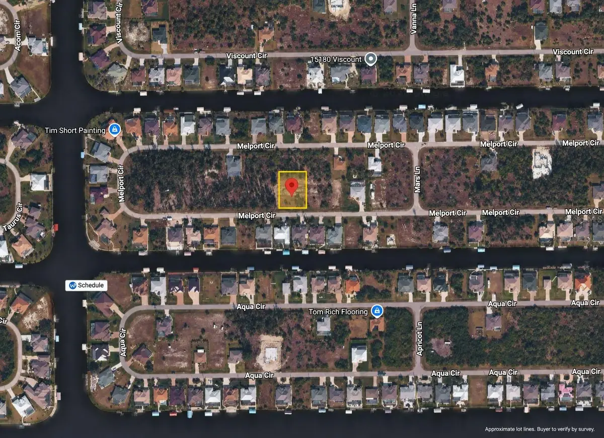 15785 Melport Circle, Port Charlotte, FL 33981 - #1