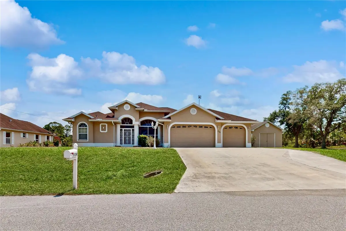 1736 Natrona Drive, North Port, FL 34286 - #1