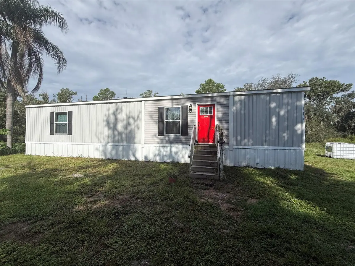 10305 Revell Road, Parrish, FL 34219 - #1