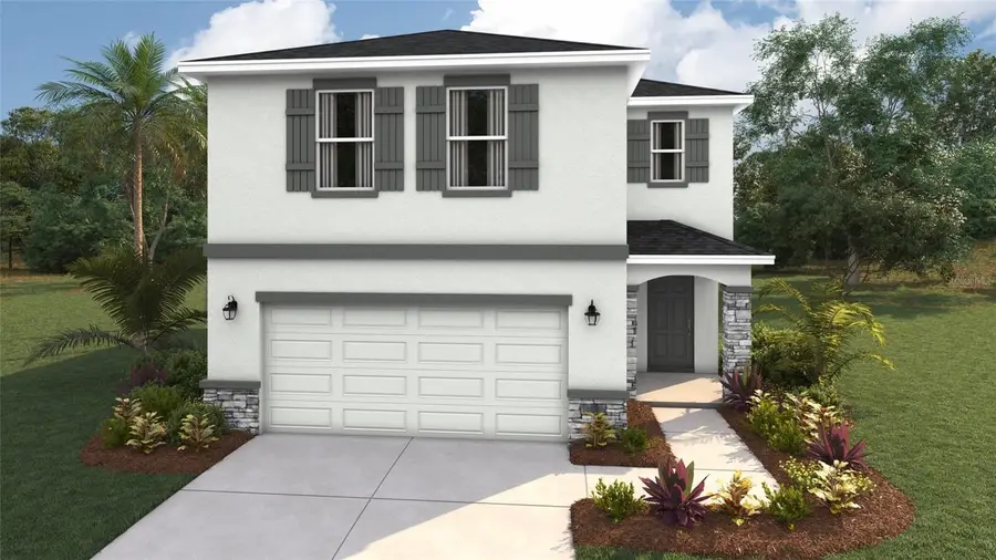 8845 Clear View Street, Parrish, FL 34219 - #2
