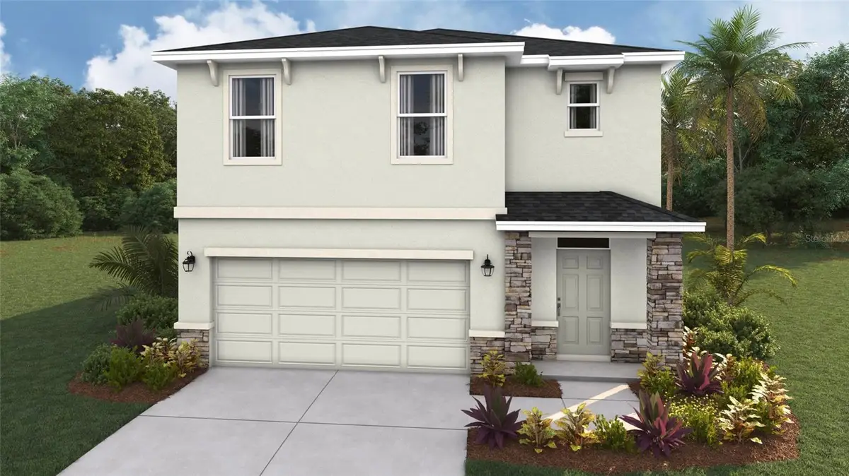 8837 Clear View Street, Parrish, FL 34219 - #1