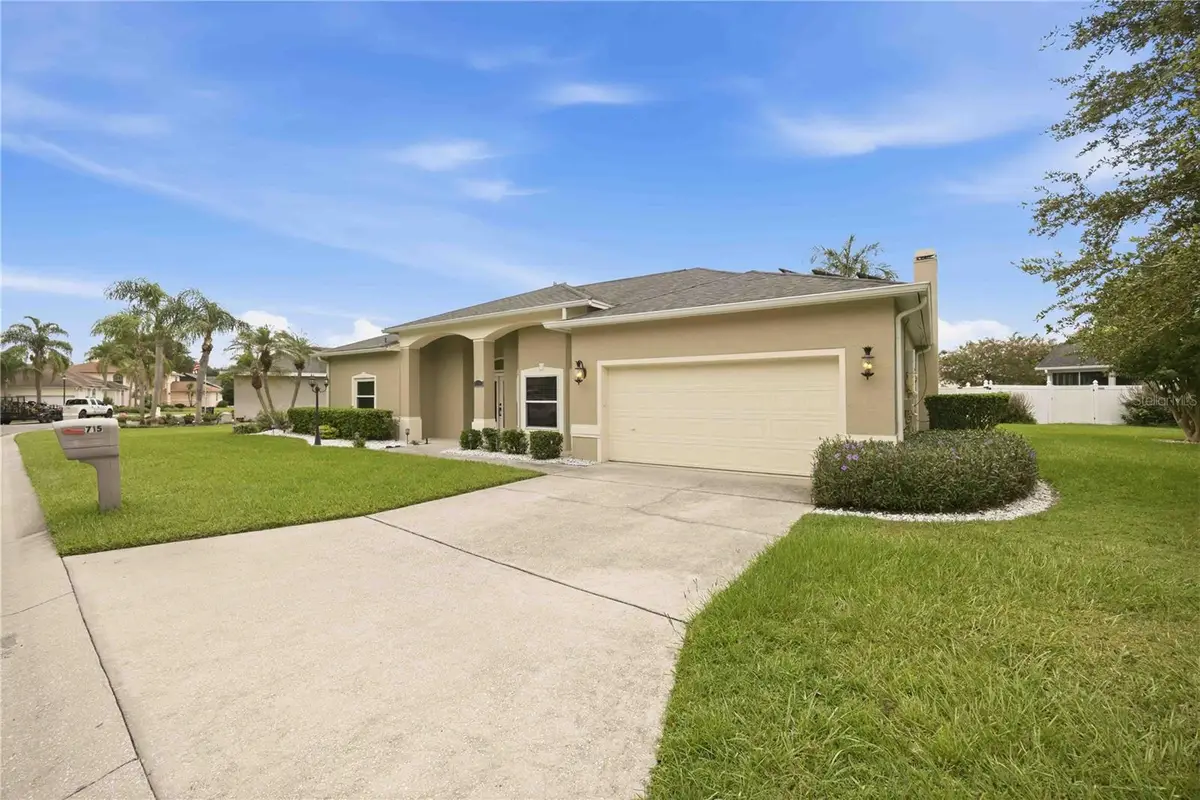 715 Jessanda Circle, Lakeland, FL 33813 - #1