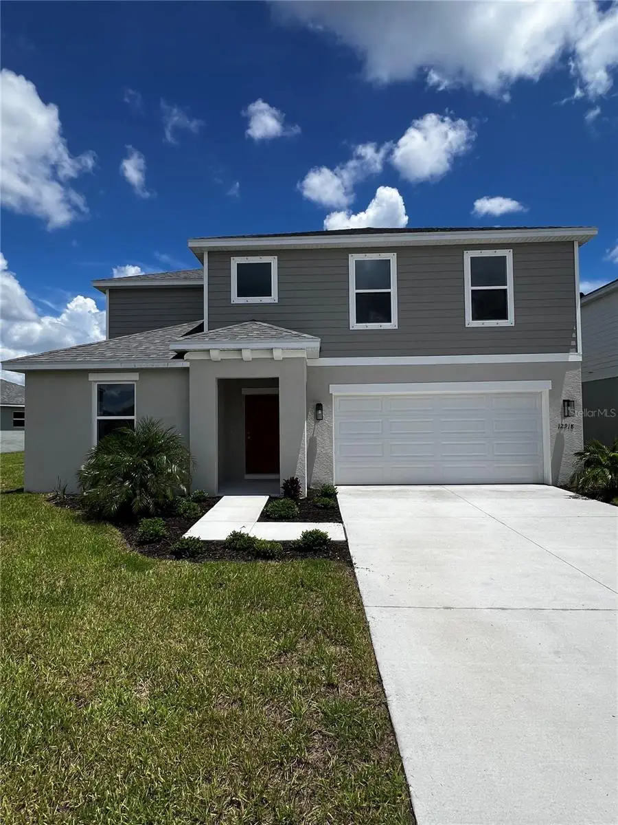 12918 Red Deer Place, Parrish, FL 34219 - #1