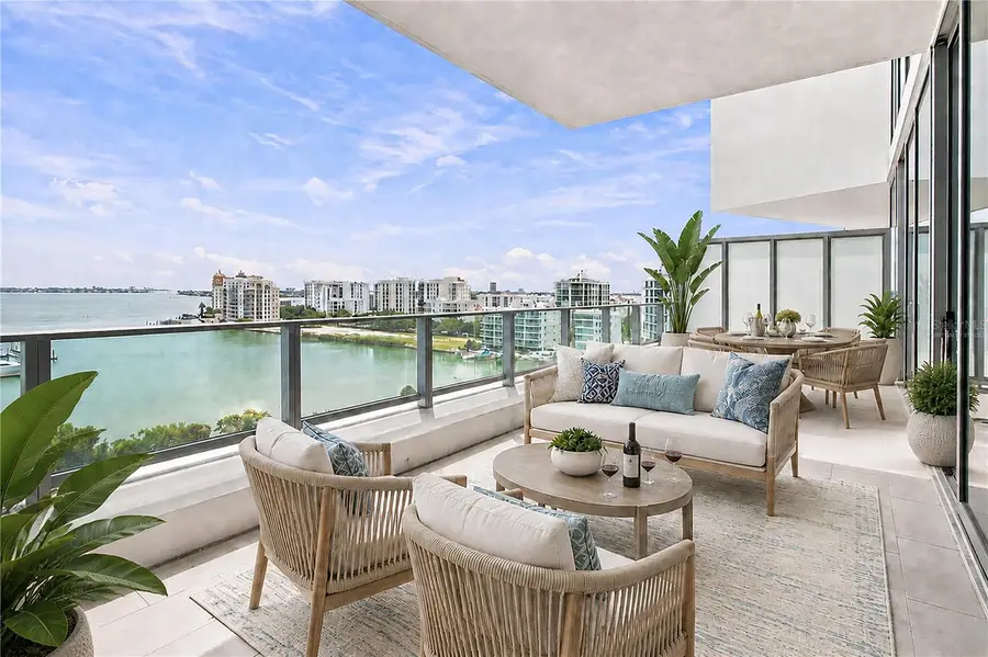 1155 N Gulfstream Avenue #806, Sarasota, FL 34236 - #2
