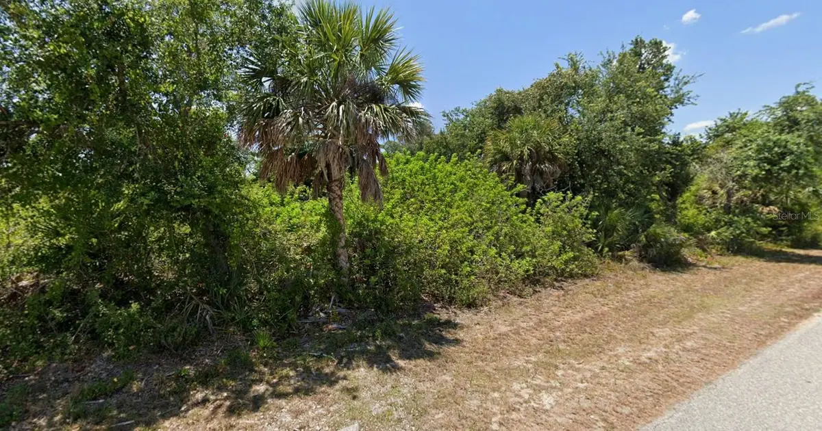 10209 Cocoa Beach Street, Port Charlotte, FL 33981 - #1