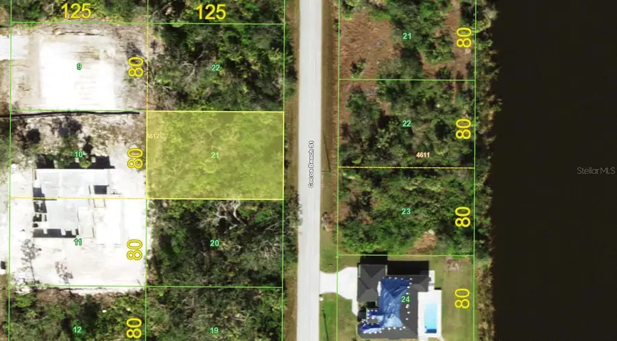 10209 Cocoa Beach Street, Port Charlotte, FL 33981 - #3