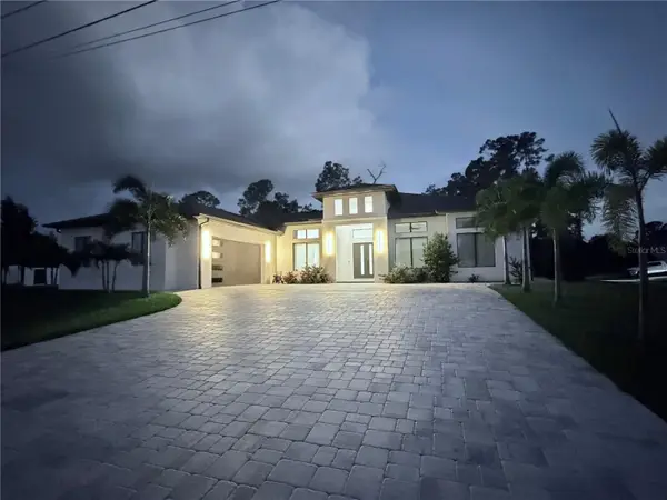 2777 Lucaya Avenue, NORTH PORT, FL 34286