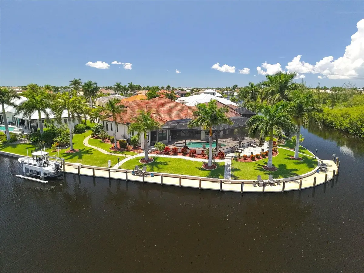 1355 Grebe Drive, Punta Gorda, FL 33950 - #1