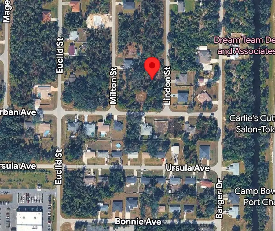 411 Lindon Street, Port Charlotte, FL 33954 - #3