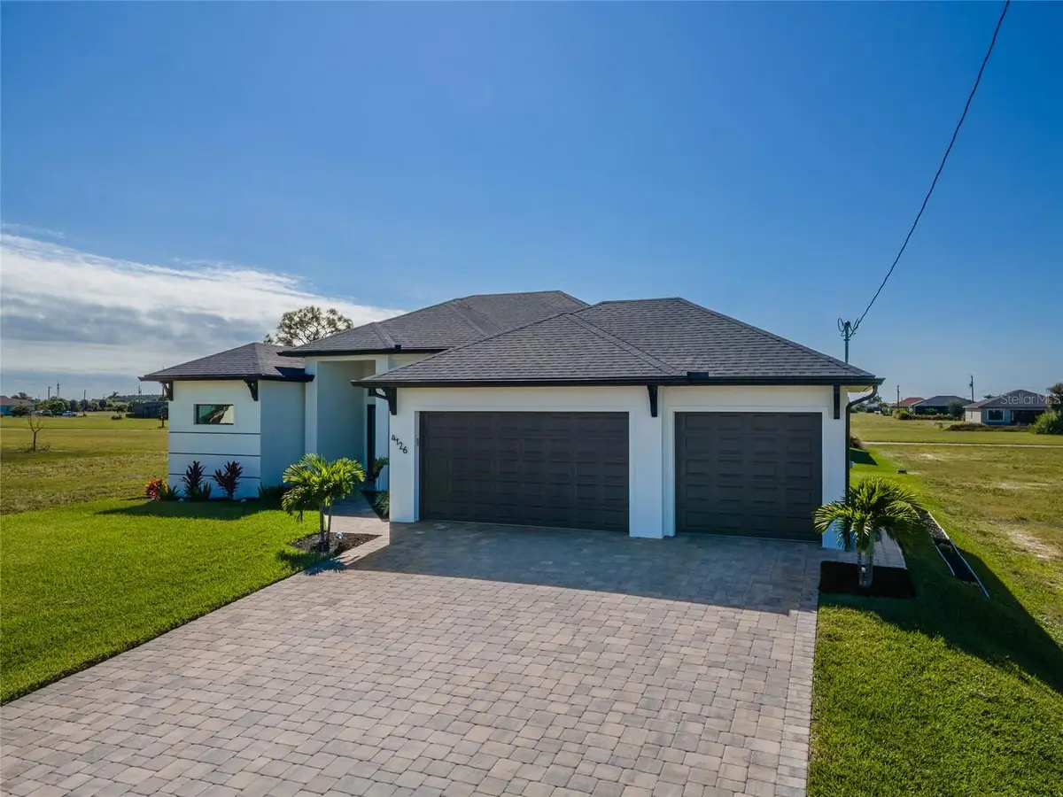4126 NW 39th Street, Cape Coral, FL 33993 - #1