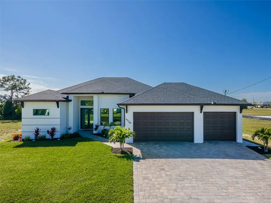 4126 NW 39th Street, Cape Coral, FL 33993 - #2