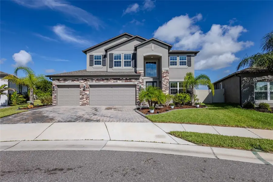 3195 King Fern Drive, Wimauma, FL 33598 - #3