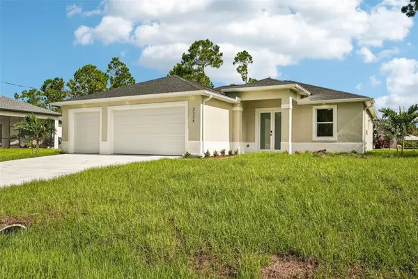 2234 Jameson Avenue, NORTH PORT, FL 34286